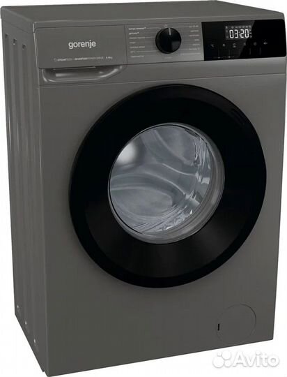 Стиральная машина Gorenje W2nhpi62scss