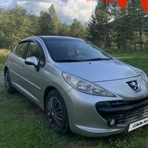 Peugeot 207 1.4 MT, 2008, 132 000 км, с пробегом, цена 350 000 руб.