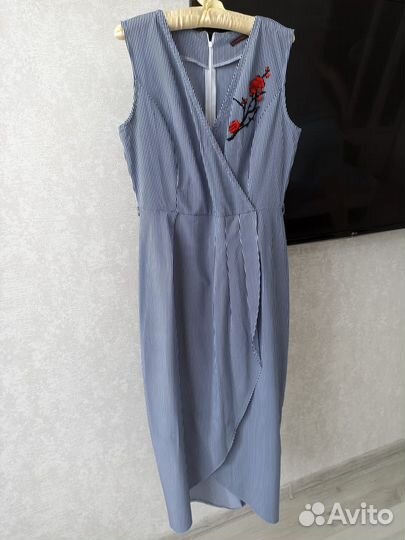 Большой пакет вещей 46-48