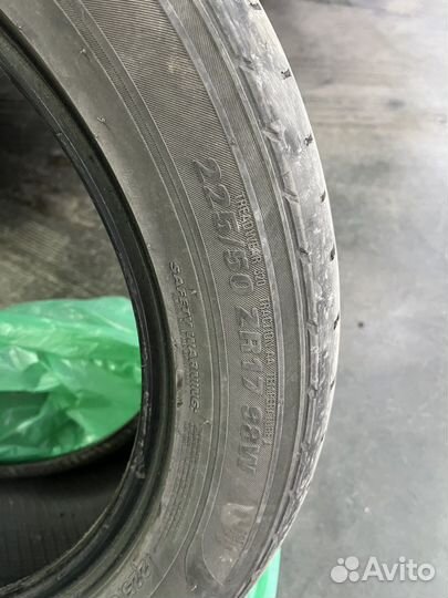 Marshal MU12 225/50 R17 98W