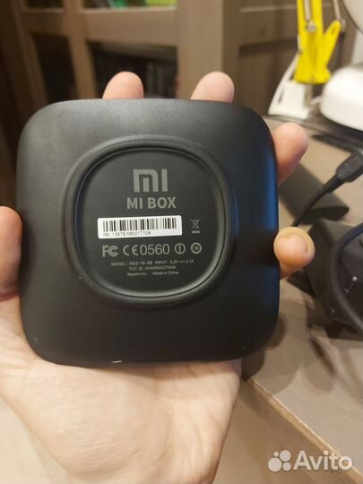 Xiaomi Mi TV Box