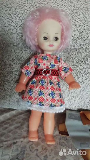 Куколка Наташа Горьковской ф-ки Мир