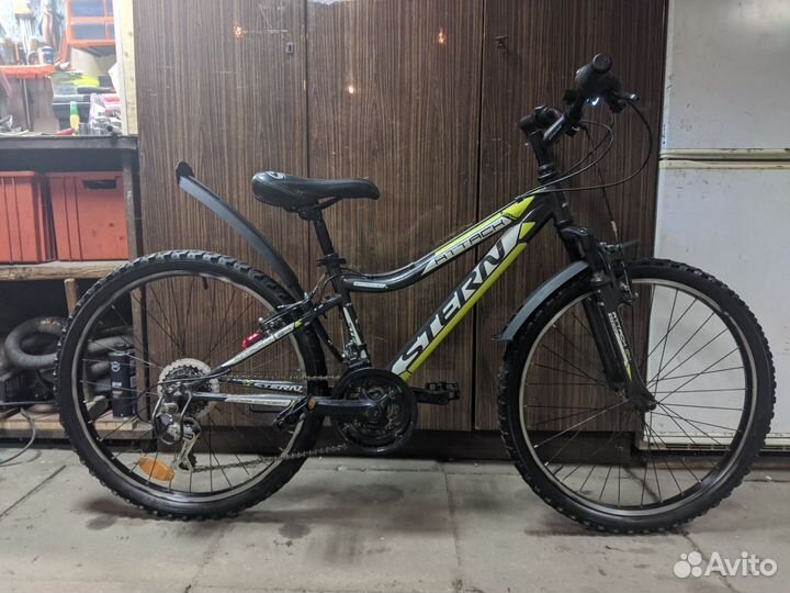 Велосипед Stern Attack 24