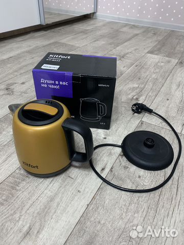 Чайник электрический