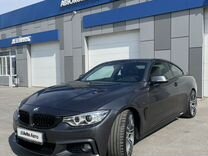 BMW 4 серия 2.0 AT, 2014, 165 000 км, с пробегом, цена 2 500 000 руб.