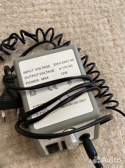 Аппарат для маникюра