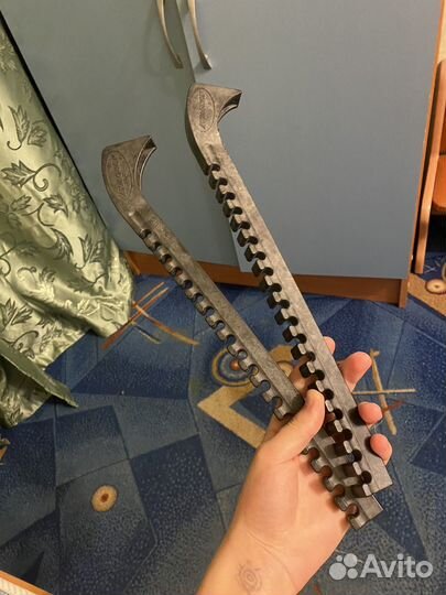 Защита на коньки