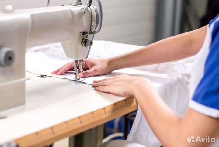 Мастер швейного цеха