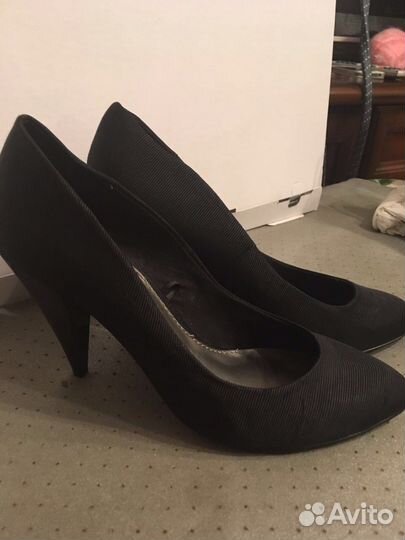 Туфли zara 36 размер