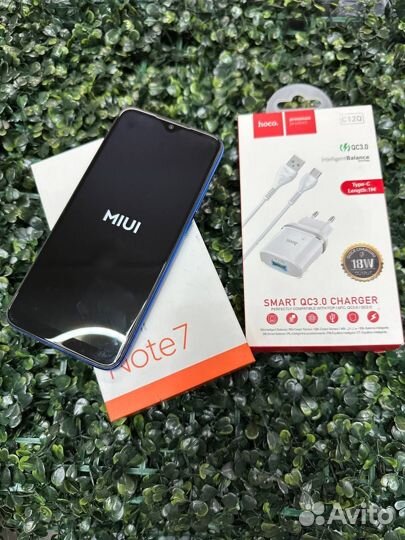 Xiaomi Redmi Note 7, 4/64 ГБ