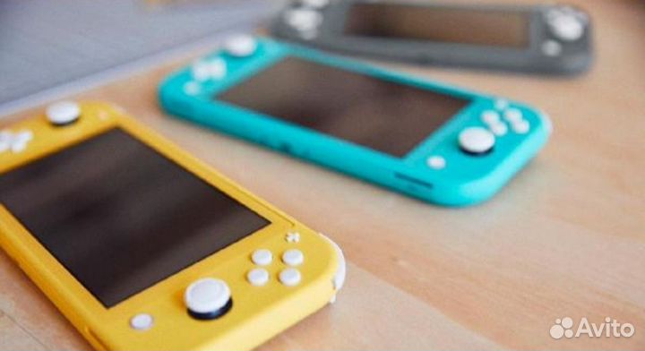 Новая консоль Nintendo