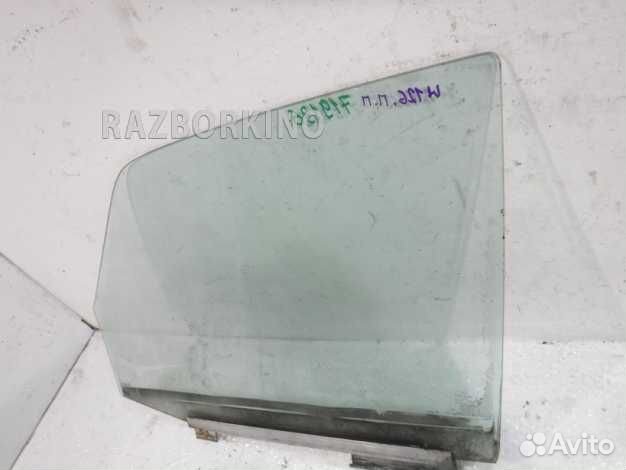 Стекло передней правой двери
