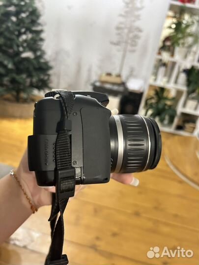 Фотоаппарат canon ds 126191