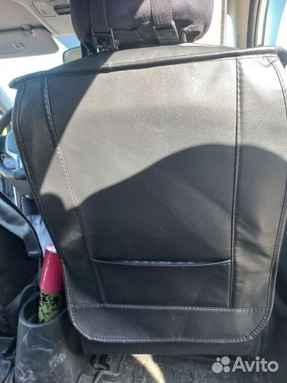 Авточехлы из экокожи