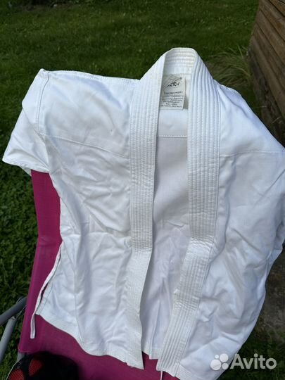 Экипировка для боевых искусств