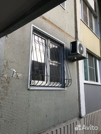 Решетки на окна