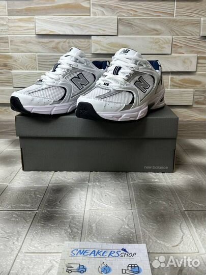 Женские new balance 530