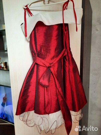 Платье для девочки 4 года