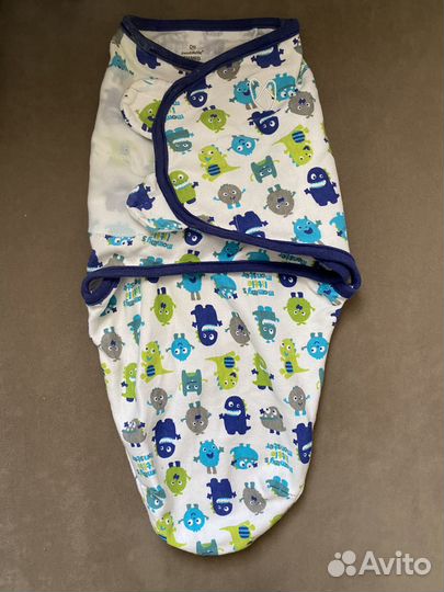 Конверт для пеленания, простыня, кокон