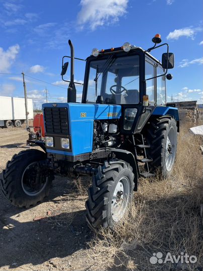 Трактор МТЗ (Беларус) 82.1, 2022