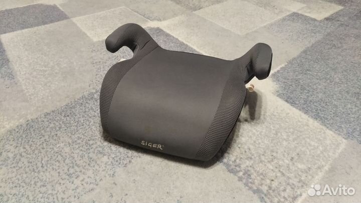 Автокресло бустер от 15 кг до 36