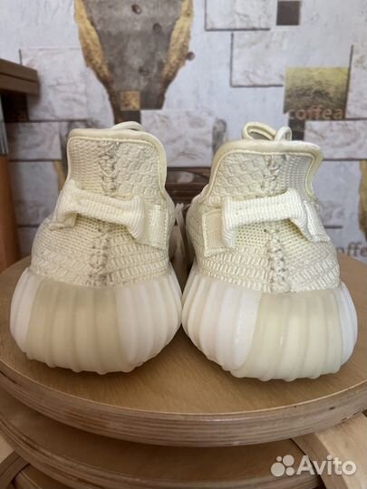 Кроссовки мужские adidas yeezy