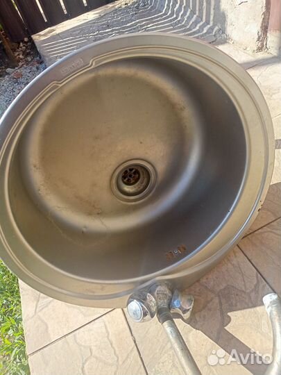 Мойка для кухни