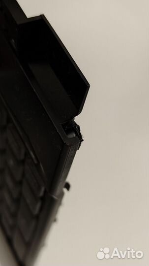 Топкейс с клавиатурой MSI