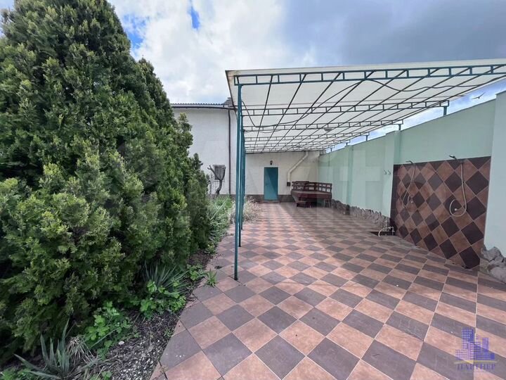 Дом 130 м² на участке 10 сот.