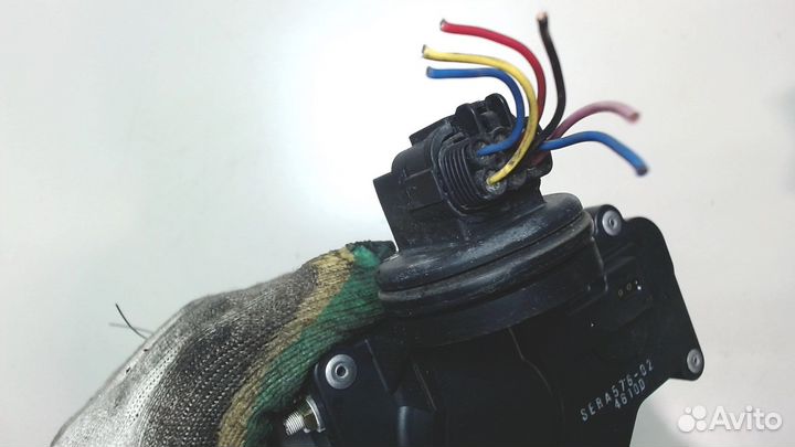 Заслонка дроссельная Nissan Micra K12E, 2004