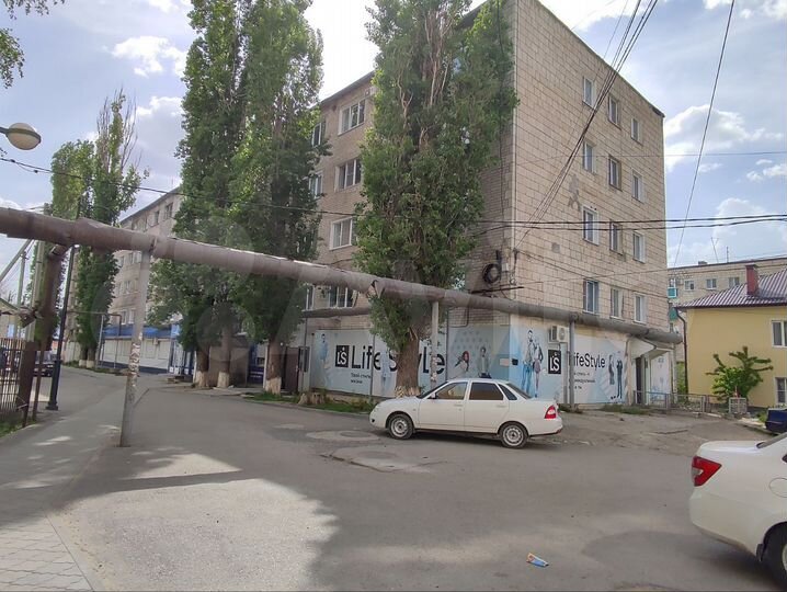 1-к. квартира, 53,9 м², 1/5 эт.