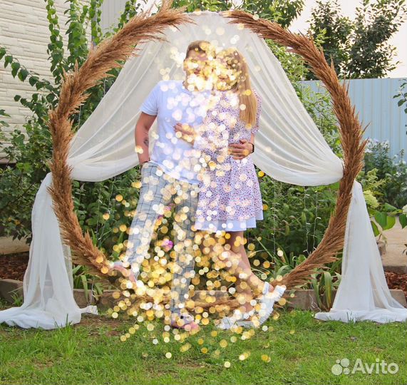 Аренда арки фототозоны