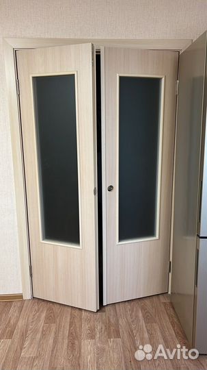 Двери распашные