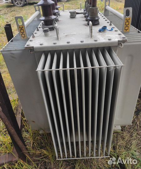 Трансформатор тмг 1000/10 - б/у