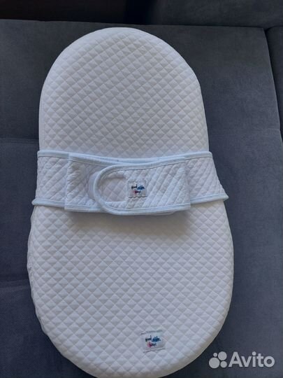 Кокон для новорожденных good night, baby