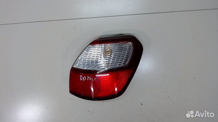 Фонарь (задний) Subaru Legacy (B12), 1999