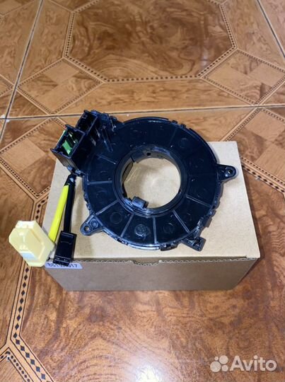 Шлейф 8619A017 подрулевой Mitsubishi