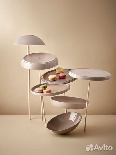 Villeroy Boch La Boule Iconic чистый бежевый