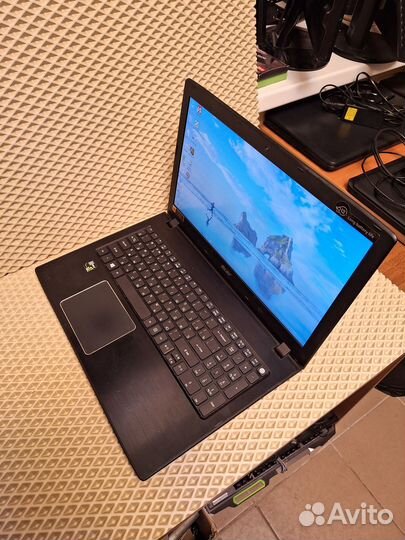 Игровой Мощный Acer (i5, GeForce GTX 950M, 16 gb)