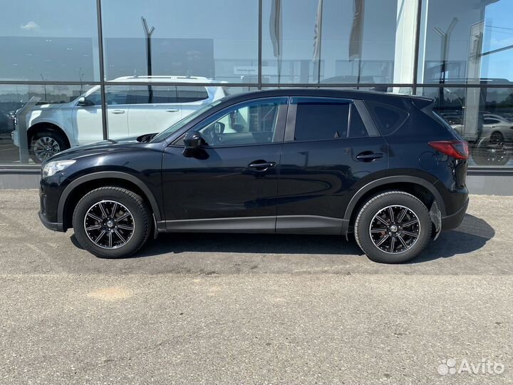 Mazda CX-5 2.0 МТ, 2014, 78 000 км