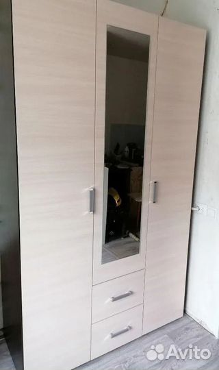 Спальный гарнитур Эва 3