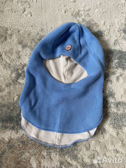 Шапка шлем демисезон