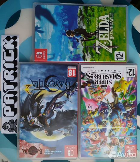 Nintendo Switch +15 игр+ Control PRO+ Real Arcade