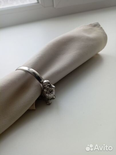 Кольца для салфеток