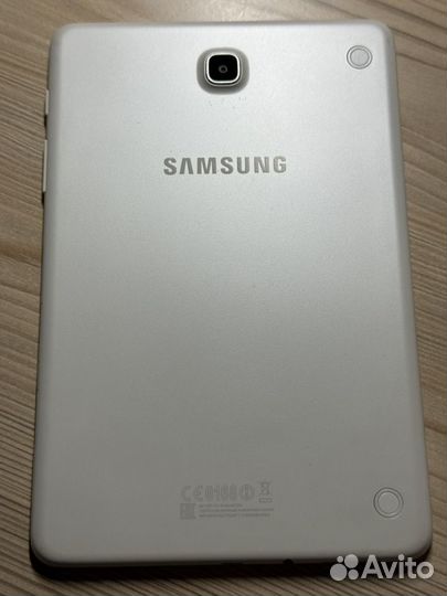 Samsung galaxy tab A Sm-t355