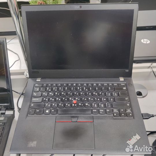 Ноутбуки Lenovo t480