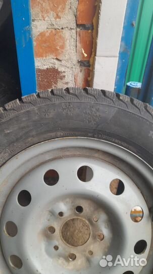 Колёса Viatti Brina Nordico