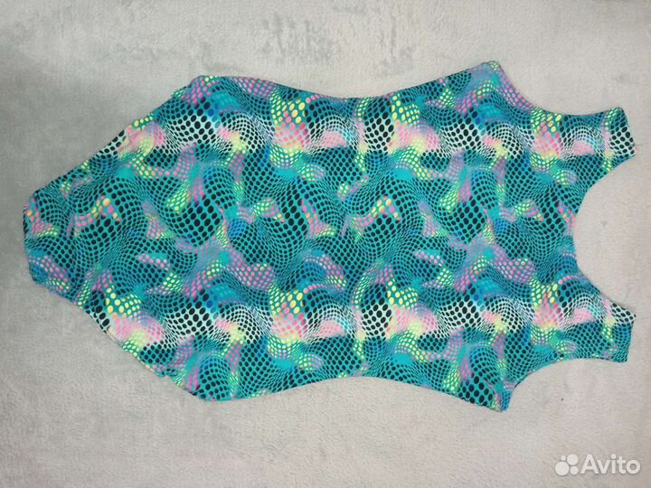 Купальник для спортивной гимнастики