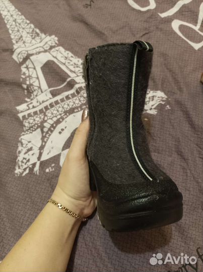 Валенки детские 22 размер