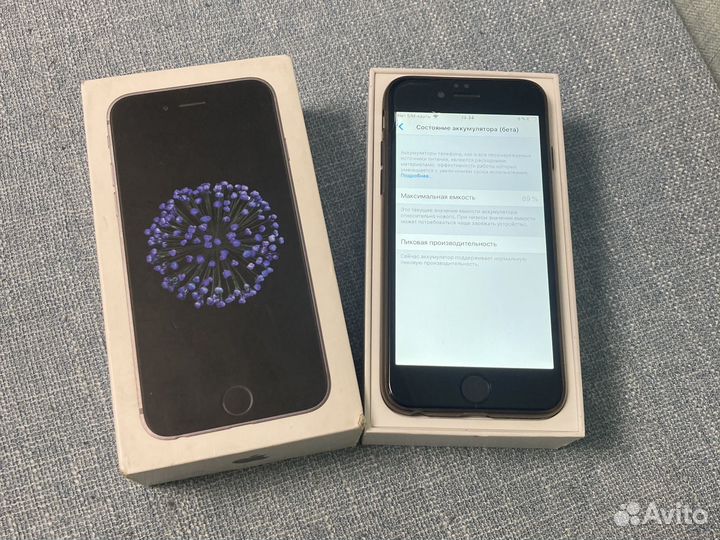 iPhone 6 32gb